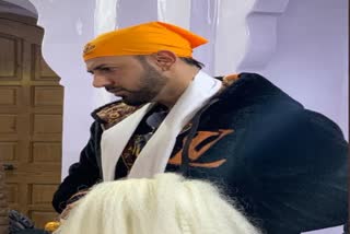 gippy grewal visits his Ancestral village pakistan