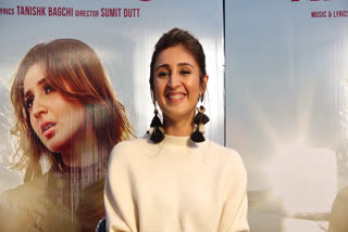 Dhvani Bhanushali