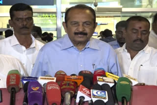 ‘வருத்தம் தெரிவித்திருந்தால் ரஜினியின் மதிப்பு கூடியிருக்கும்’ - வைகோ