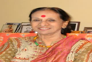 Mrinalini Sarabhai