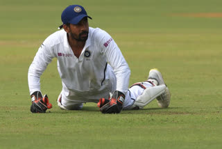 NZ vs IND: BCCI asks Saha to skip Ranji game