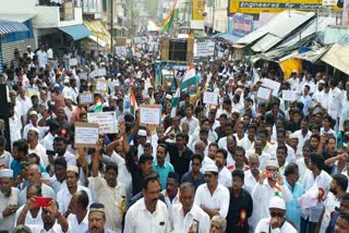 CAA Protest, குடியுரிமை திருத்தச் சட்டத்திற்கு எதிராக இஸ்லாமியர்கள் போராட்டம்