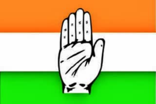 congress party tweet against bjp
