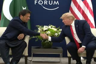 Ahead of meet with Imran Khan in Davos, Donald Trump talks Kashmir