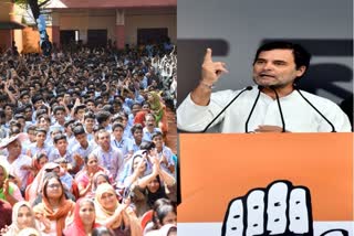 Rahul to hold rallies across country over 'economic problems'