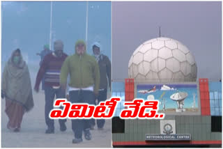 higher temperatures in winter season in telangana