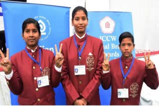 national bravery award 2019, national bravery award to odia girls, bravery award on the eve of republic day, ସାଧାରଣତନ୍ତ୍ର ଦିବସରେ ସାହସିକତା ପୁରସ୍କାର, 3 ଓଡିଆ ଝିଅଙ୍କୁ ଜାତୀୟ ସାହସିକତା ପୁରସ୍କାର, ଜାତୀୟ ସାହସିକତା ପୁରସ୍କାର-2019