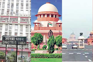 judiciary, legislature all are at same place in future according to government policy