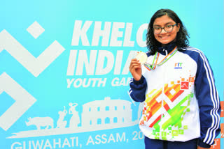 khelo india youth games 2020 : maharashtra team ahead swimming