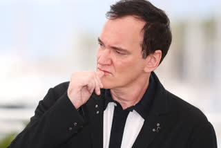 Quentin Tarantino on fatherhood
