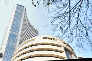 sensex jumps over 200 pts nifty reclaims 12200