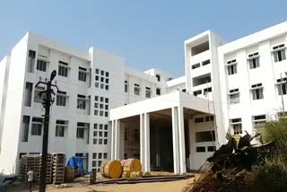 ESIC state-of-the-art hospital building in Seraikela to be completed by 2020