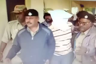 mangalore bomb case accused surrender in bangalore