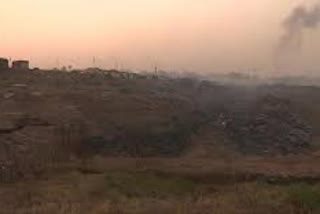 Jharia is the most polluted city in the Greenpeace India Airpoclips report