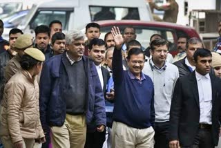 Kejriwal property increases by 11 thousand in five years