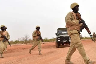 36 civilians killed in northern Burkina Faso