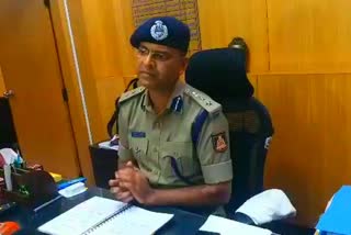 DCP Chetan sing rathor