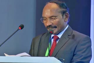 isro-chief-k-sivan-in-bengaluru-over-gaganyaan-mission