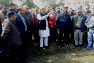 himachal minister Mahendra Singh latest news