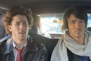 Jonas Brothers recreate hilarious Camp Rock scenes in TikTok video