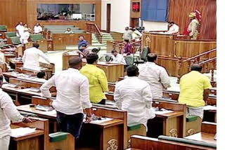 tdp walk out from assembly