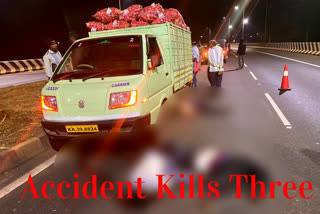 road accident