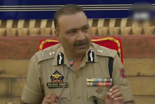 Dilbag Singh  DGP Shahbaz Ahmed  counter-terror operations  anti-terror operations  ഭീകരവിരുദ്ധ പ്രവര്‍ത്തനങ്ങൾ  ജമ്മുകശ്‌മീര്‍ ഡയറക്‌ടര്‍ ജനറല്‍ ഓഫ് പൊലീസ്  ദില്‍ബഗ് സിങ്  സുരക്ഷാ സേന