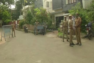 Police deployed near Rajnikanth's residence in view of protests against actor