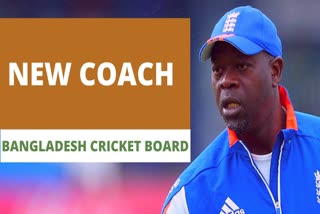 Bangladesh appoints Ottis Gibson