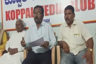 Pujaara demand to stop illegal sand mining