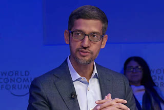 Google chief Sundar Pichai