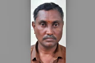 ಹನೂರಿನಲ್ಲಿ ಕೇರಳ ಲಾಟರಿ ಮಾರುತ್ತಿದ್ದ ವ್ಯಕ್ತಿ ಬಂಧನ, Man arrested for selling Kerala lottery in Hanuru