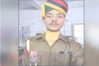 sumit selected for Republic Day parade in kullu