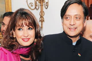 sunanda puskar death case hearing got posponed to 30 January