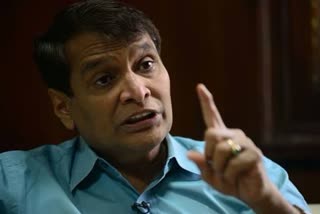 Suresh Prabhu