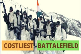 Every soldier deployed in Siachen getting personal kit worth Rs one lakh