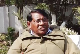 minister rameshwar oraon reaction