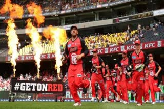 Big Bash League 5-team finals format