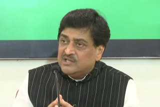 ashok chavan on maha