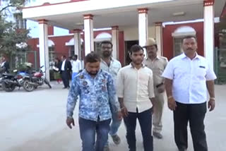 ಮಂಡ್ಯದಲ್ಲಿ ಕೊಲೆ ಪ್ರಕರಣ , Murder for only Auto and 50 thousand rupees : accused arrested
