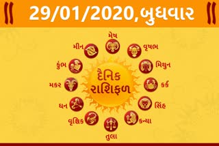 બુધવારનો દિવસ તમારા માટે કેવો રહેશે...? જાણો તમારૂ રાશિફળ