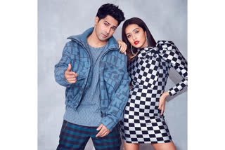 varun dhawan, Shraddha kapoor, varun shares video on social media, varun dance with TikTok sensation Baba Jacksonm, yuvraj singh pariha, street dancer 3d team dance with TikTok star Baba Jackson