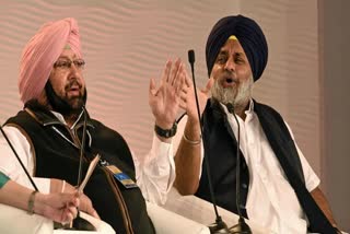 capt amarinder advises sukhbir badal to read hitlers autobiography