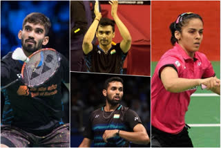 Thailand Masters: India's challenge ends on opening day after Saina Nehwal crashes out