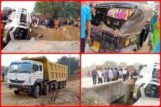 bus accident in rourkela