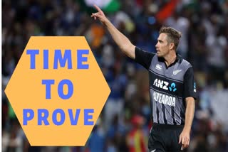 NZvsIND, Tim Southee