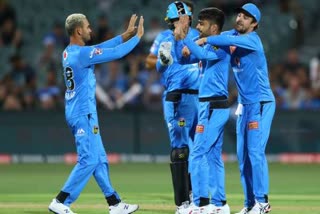 Adelaide strikers defeat melbourne stars in bbl