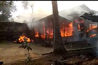 HOJAI FIRE INCIDENT