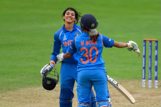 Smriti Mandhana