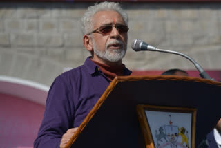 I can't produce my birth certificate does that mean I'm not an Indian asks Naseeruddin Shah